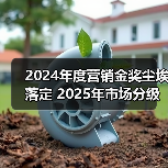 2024年度营销金奖尘埃落定 2025年市场分级正在形成（图3）