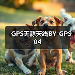 GPS无源天线BY-GPS-04（图3）