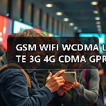 GSM WIFI WCDMA LTE 3G 4G CDMA GPRS吸盘全向高增益天线定制频率（图1）