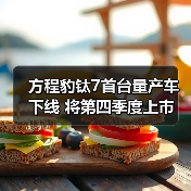 方程豹钛7首台量产车下线 将第四季度上市 预计2（图3）