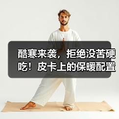 酷寒来袭，拒绝没苦硬吃！皮卡上的保暖配置盘点（图3）