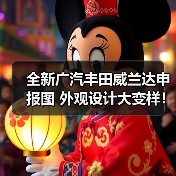 全新广汽丰田威兰达申报图 外观设计大变样！（图4）