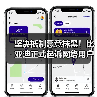 坚决抵制恶意抹黑！比亚迪正式起诉网络用户“徐里里Xll”（图2）