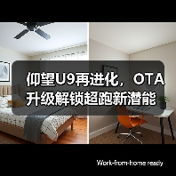 仰望U9再进化，OTA升级解锁超跑新潜能（图4）