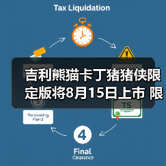 吉利熊猫卡丁猪猪侠限定版将8月15日上市 限量发（图1）