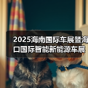 2025海南国际车展暨海口国际智能新能源车展明年3月13日举办（图2）