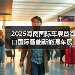 2025海南国际车展暨海口国际智能新能源车展明年3月13日举办（图4）