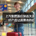 上汽集团股价接连大涨，好产品让消费者的信心与日俱增（图2）
