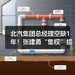 北汽集团总经理空缺1年！张建勇“集权”提升效率（图4）