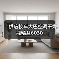 供应校车大巴空调干燥瓶精益6030（图3）
