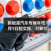 新能源汽车专属年检3月1日起实施，对新能源皮卡有何影响？（图2）