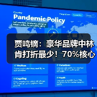 贾鸣镝：豪华品牌中林肯打折最少！70%核心经销商盈利（图2）