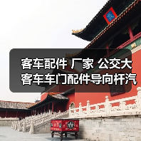 客车配件 厂家 公交大客车车门配件导向杆汽微动开关电动开关（图1）