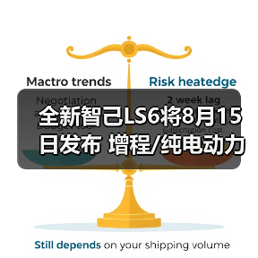 全新智己LS6将8月15日发布 增程/纯电动力可选（图3）