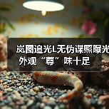 岚图追光L无伪谍照曝光 外观“尊”味十足（图4）