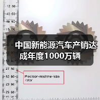 中国新能源汽车产销达成年度1000万辆（图4）