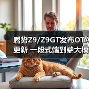 腾势Z9/Z9GT发布OTA更新 一段式端到端大模型上（图4）