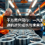 千万用户同行：一汽奥迪的逆势成长与未来承诺（图4）