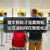 整车智能才是真智能，比亚迪如何在智能化道路上厚积薄发？（图3）