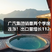 广汽集团销量两个季度连涨！出口量增长112%（图3）