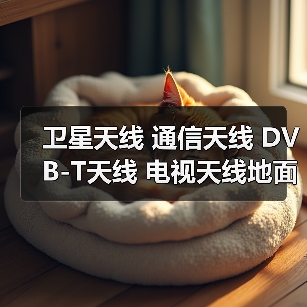 卫星天线 通信天线 DVB-T天线 电视天线地面波天线DTMB家用高清（图3）
