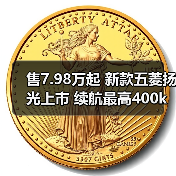 售7.98万起 新款五菱扬光上市 续航最高400km（图2）