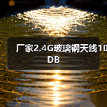 厂家2.4G玻璃钢天线10DB（图2）