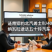 适用猎豹北汽勇士BJ40纳瓦拉途达五十铃汽车负值轮毂改装铝圈16寸（图3）