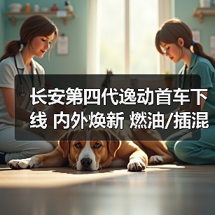 长安第四代逸动首车下线 内外焕新 燃油/插混动（图4）