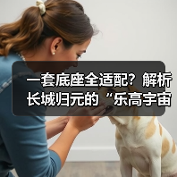 一套底座全适配？解析长城归元的“乐高宇宙”（图4）