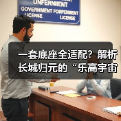 一套底座全适配？解析长城归元的“乐高宇宙”（图1）