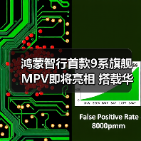 鸿蒙智行首款9系旗舰MPV即将亮相 搭载华为最新（图4）