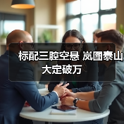 标配三腔空悬 岚图泰山大定破万（图4）