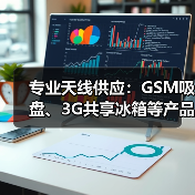专业天线供应：GSM吸盘、3G共享冰箱等产品（图3）