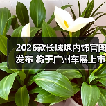 2026款长城炮内饰官图发布 将于广州车展上市（图3）