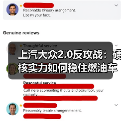 上汽大众2.0反攻战：硬核实力如何稳住燃油车基本盘？（图3）