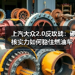 上汽大众2.0反攻战：硬核实力如何稳住燃油车基本盘？（图2）