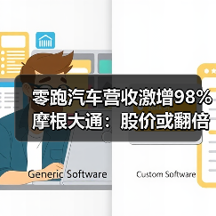 零跑汽车营收激增98% 摩根大通：股价或翻倍（图3）