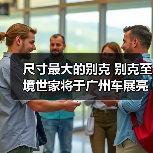 尺寸最大的别克 别克至境世家将于广州车展亮相（图4）