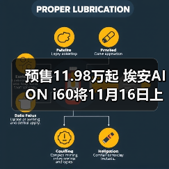 预售11.98万起 埃安AION i60将11月16日上市 增（图4）