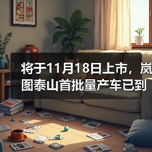 将于11月18日上市，岚图泰山首批量产车已到店（图1）