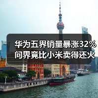 华为五界销量暴涨32% 问界竟比小米卖得还火？（图2）
