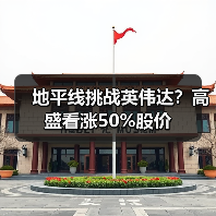 地平线挑战英伟达?高盛看涨50%股价(图4) 地平线挑战英伟达?高盛看涨50%股价(图4)