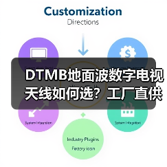 DTMB地面波数字电视天线如何选？工厂直