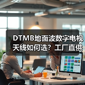 DTMB地面波数字电视天线如何选?工厂直供定制解决方案(图3) DTMB地面波数字电视天线如何选?工厂直供定制解决方案(图3)