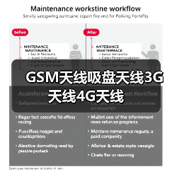 GSM天线吸盘天线3G天线4G天线