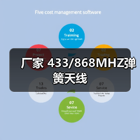 厂家 433/868MHZ弹簧天线（图4）