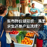 车市降价潮背后:温柔求生还是产业洗牌?(图3) 车市降价潮背后:温柔求生还是产业洗牌?(图3)
