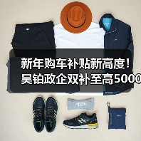 新年购车补贴新高度!昊铂政企双补至高50000元(图1) 新年购车补贴新高度!昊铂政企双补至高50000元(图1)