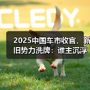 2025中国车市收官,新旧势力洗牌:谁主沉浮?(图1) 2025中国车市收官,新旧势力洗牌:谁主沉浮?(图1)